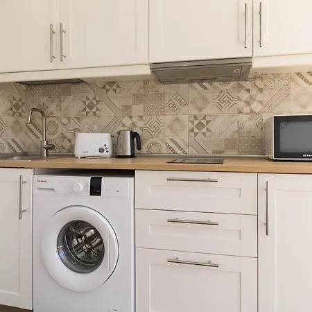 Sailor Studio, 5 Min To Jumbo Appartement *