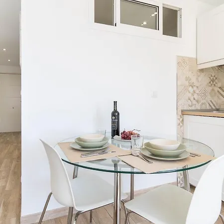 Apartamento Isadora: Vista Piscina