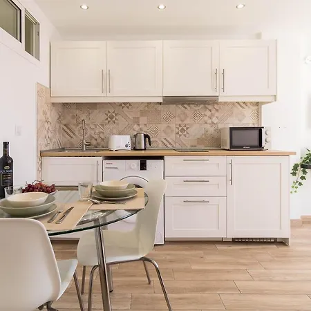 Sailor Studio, 5 Min To Jumbo Appartement