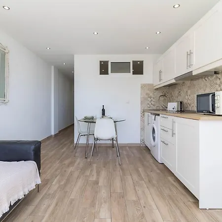 Apartamento Isadora: Vista Piscina
