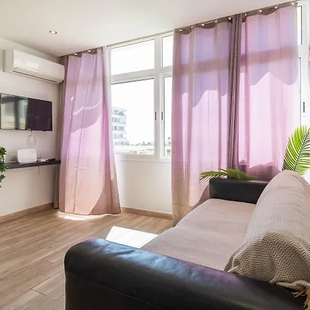 Apartamento Isadora: Vista Piscina *