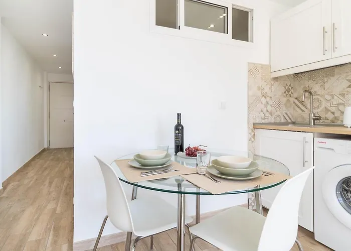 アパート Sailor Studio, 5 Min To Jumbo