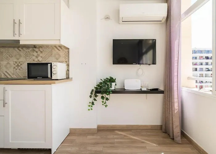 Sailor Studio, 5 Min To Jumbo プラヤ・デル・イングレス